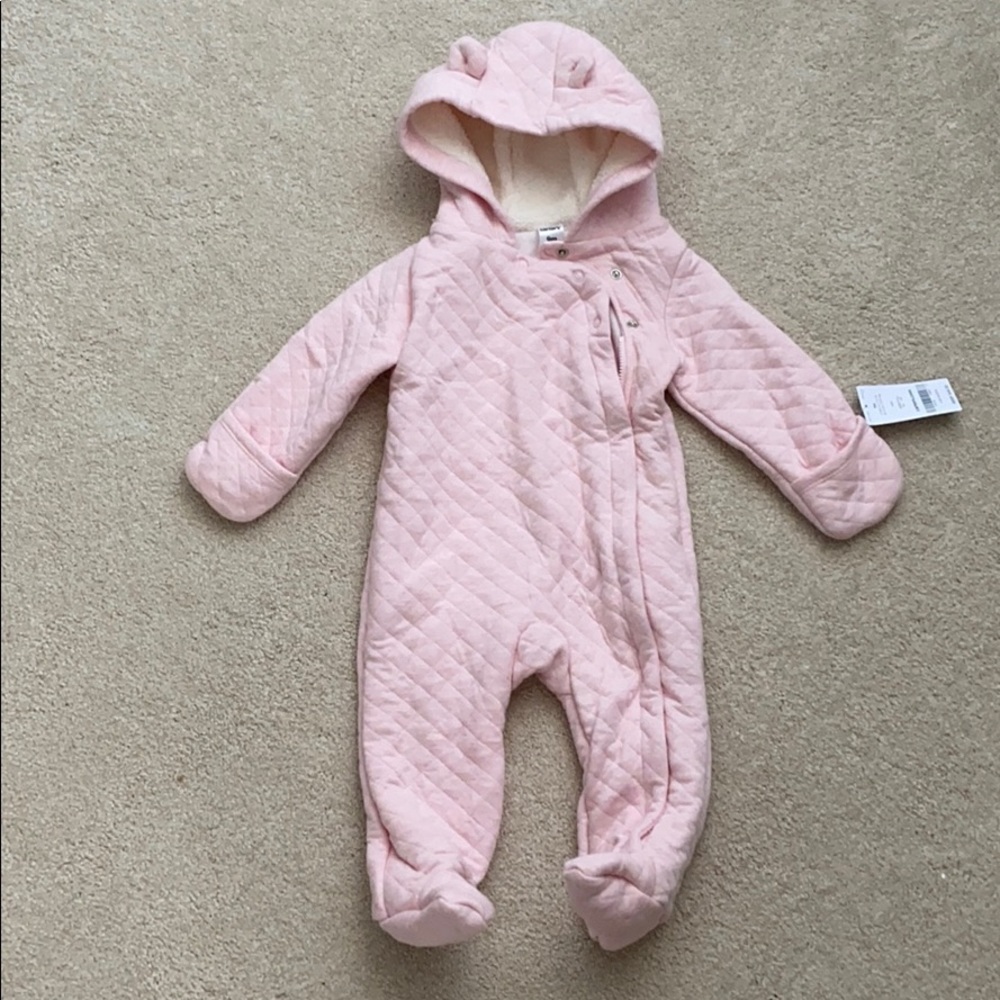NWT Baby Snow Suit